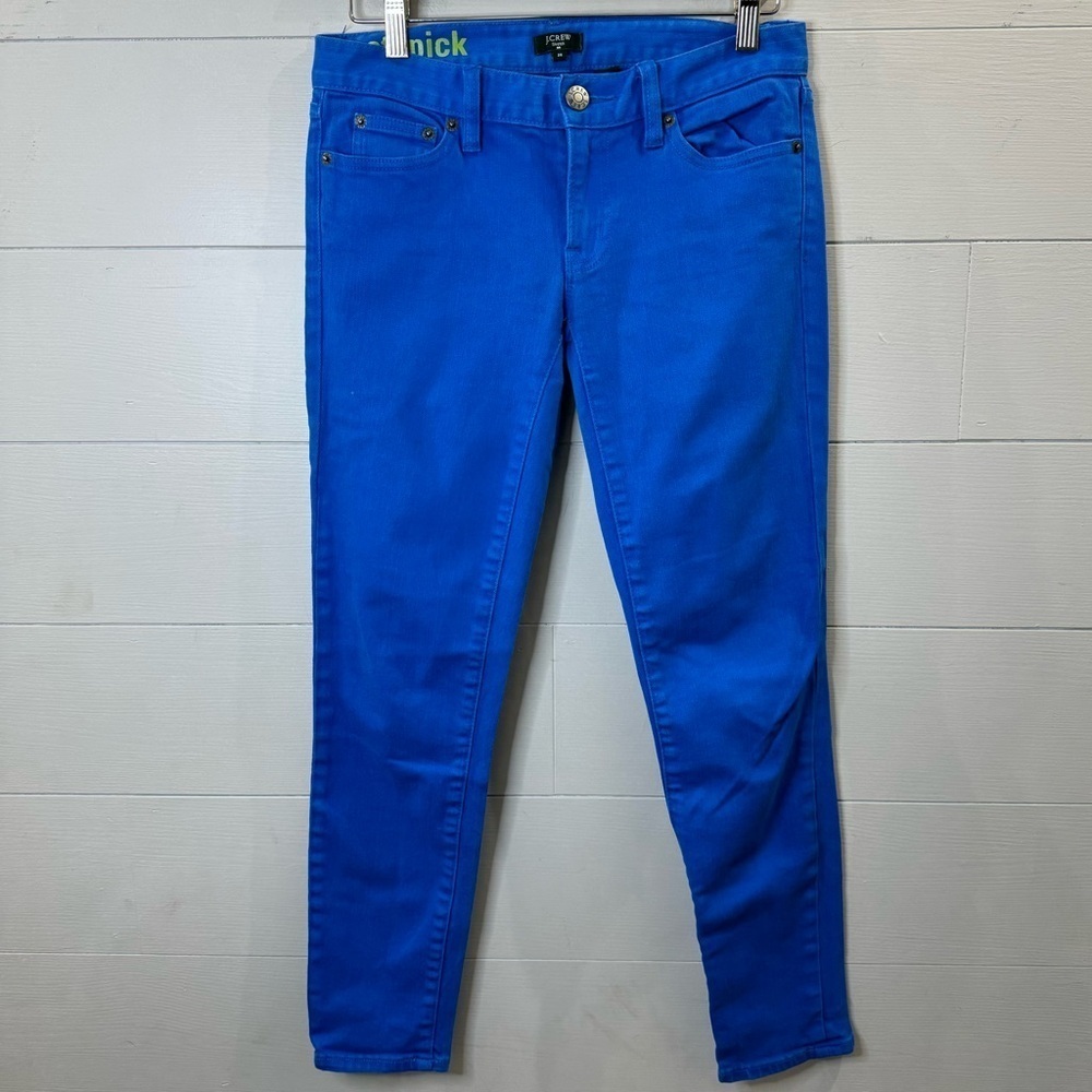 J. Crew | Women's Toothpick Skinny Jeans Size 25